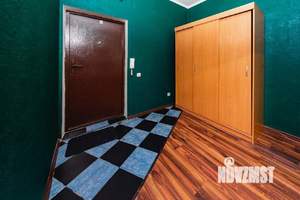 1-к квартира, посуточно, 56м2, 1/1 этаж