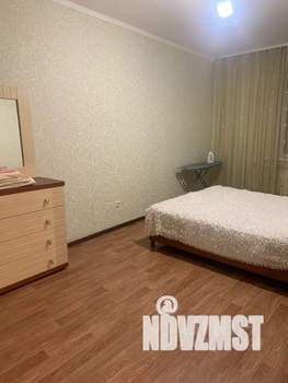 1-к квартира, посуточно, 70м2, 3/10 этаж