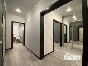 1-к квартира, посуточно, 48м2, 16/19 этаж