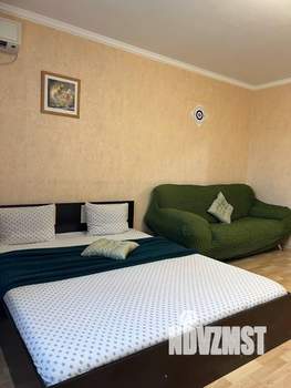 1-к квартира, посуточно, 46м2, 1/1 этаж