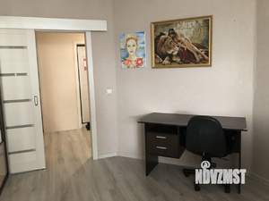 1-к квартира, посуточно, 53м2, 5/16 этаж