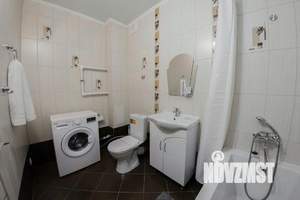 1-к квартира, посуточно, 49м2, 1/1 этаж