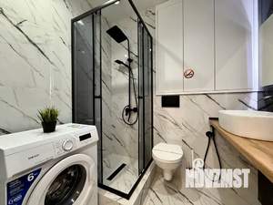 1-к квартира, посуточно, 45м2, 15/17 этаж