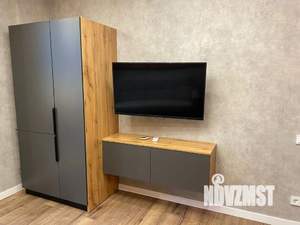 Студия квартира, посуточно, 25м2, 17/17 этаж