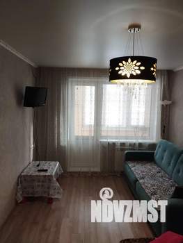 1-к квартира, посуточно, 33м2, 1/9 этаж