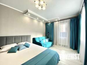 1-к квартира, посуточно, 50м2, 1/1 этаж