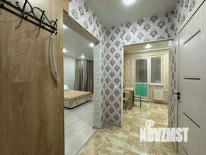 1-к квартира, посуточно, 38м2, 1/1 этаж