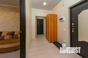 1-к квартира, посуточно, 70м2, 1/1 этаж