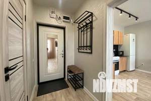 1-к квартира, посуточно, 40м2, 17/17 этаж