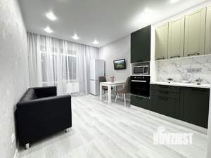 1-к квартира, посуточно, 50м2, 1/1 этаж