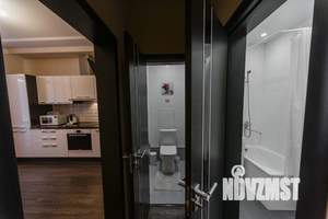 1-к квартира, посуточно, 45м2, 1/1 этаж