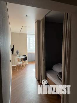 Студия квартира, посуточно, 30м2, 13/16 этаж