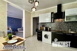 Студия квартира, посуточно, 50м2, 16/20 этаж