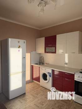 1-к квартира, на длительный срок, 42м2, 12/17 этаж