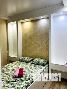 Студия квартира, посуточно, 43м2, 16/17 этаж