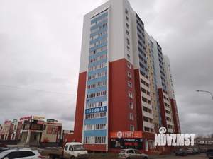 1-к квартира, на длительный срок, 35м2, 11/16 этаж