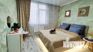 1-к квартира, посуточно, 40м2, 4/17 этаж