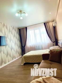 1-к квартира, посуточно, 40м2, 14/17 этаж