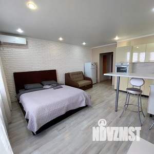 Студия квартира, посуточно, 29м2, 14/17 этаж