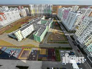 1-к квартира, посуточно, 41м2, 19/25 этаж