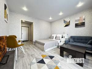 1-к квартира, посуточно, 31м2, 19/24 этаж