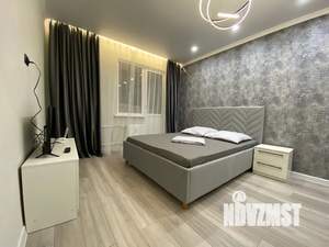 1-к квартира, посуточно, 38м2, 17/18 этаж