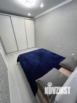 1-к квартира, посуточно, 39м2, 1/1 этаж