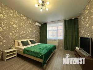 1-к квартира, посуточно, 50м2, 1/14 этаж