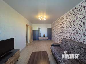 1-к квартира, на длительный срок, 36м2, 4/9 этаж