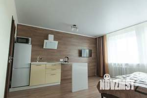 Студия квартира, посуточно, 18м2, 2/4 этаж