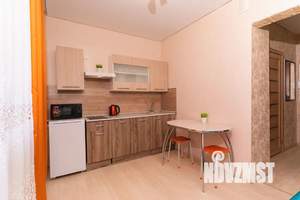 1-к квартира, посуточно, 35м2, 8/17 этаж