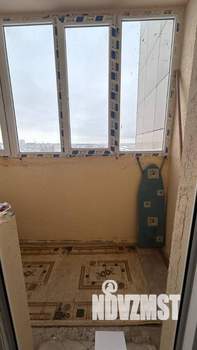 Студия квартира, на длительный срок, 40м2, 11/17 этаж