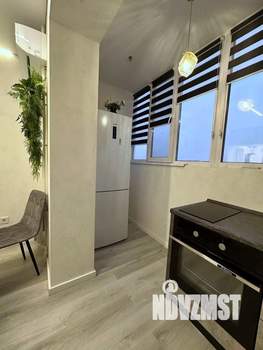 1-к квартира, посуточно, 38м2, 1/1 этаж