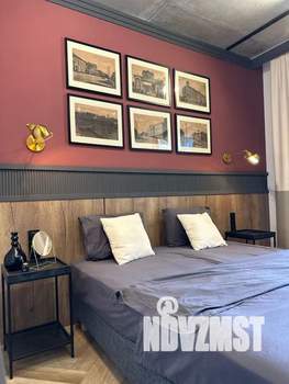 1-к квартира, посуточно, 28м2, 6/6 этаж