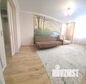 2-к квартира, посуточно, 63м2, 1/1 этаж