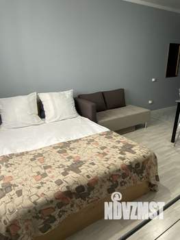 Студия квартира, на длительный срок, 25м2, 16/19 этаж