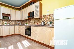 1-к квартира, посуточно, 45м2, 11/17 этаж