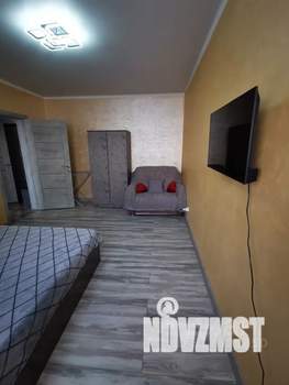 1-к квартира, посуточно, 39м2, 2/17 этаж