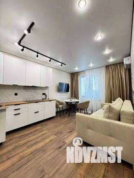 1-к квартира, посуточно, 50м2, 1/1 этаж