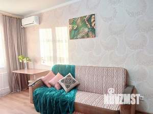 1-к квартира, посуточно, 34м2, 1/1 этаж