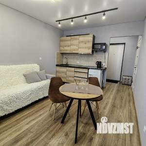 Студия квартира, посуточно, 25м2, 10/17 этаж