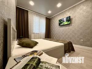 1-к квартира, посуточно, 59м2, 1/1 этаж