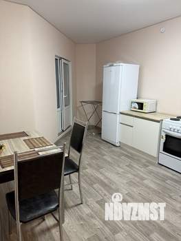 1-к квартира, на длительный срок, 39м2, 8/17 этаж