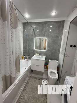 1-к квартира, посуточно, 40м2, 2/18 этаж