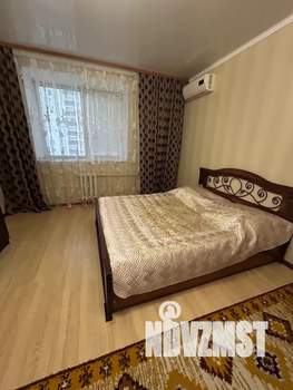 1-к квартира, посуточно, 48м2, 9/13 этаж