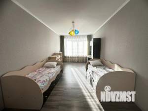 2-к квартира, посуточно, 75м2, 1/1 этаж