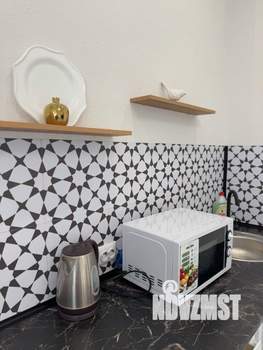 1-к квартира, посуточно, 40м2, 10/18 этаж