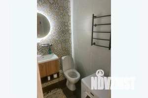 1-к квартира, посуточно, 41м2, 13/17 этаж