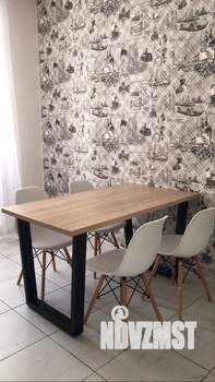 1-к квартира, посуточно, 41м2, 4/17 этаж