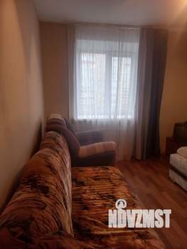 1-к квартира, на длительный срок, 34м2, 4/5 этаж